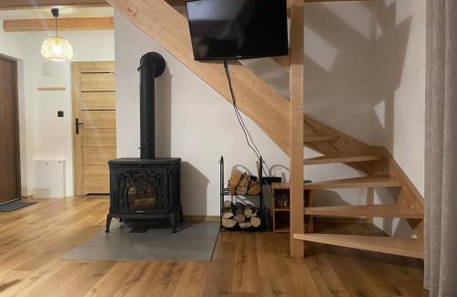 Krasnobrod Apartamento | Domek na Zagórze - domek całoroczny
