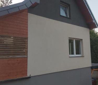 Suleczyno Casa | Domek na zboczu Kistowo