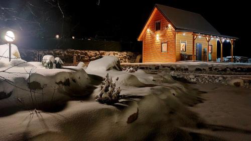 Przesieka Casa | Domek nad Czerwienią