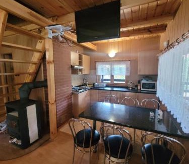 Miedzyrzecz Casa | Domek nad jeziorem Głębokie
