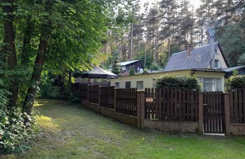 Gietrzwald Casa | Domek nad jeziorem Gietrzwałd