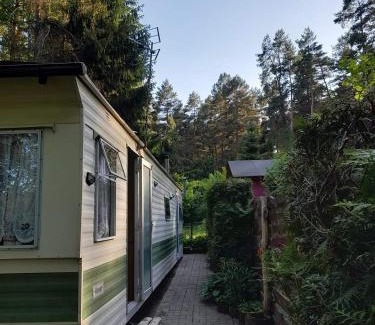 Gietrzwald Casa | Domek nad jeziorem Gietrzwałd