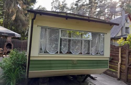 Gietrzwald Casa | Domek nad jeziorem Gietrzwałd