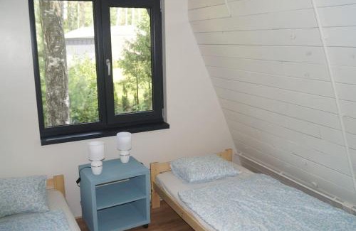 Bieszkowice Casa | Domek nad Jeziorem Kaszuby max 6 os