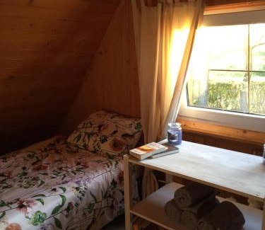 Przodkowo Cabina | Domek nad jeziorem Otalżyno