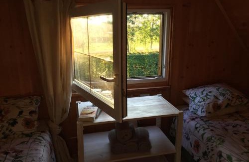 Przodkowo Cabina | Domek nad jeziorem Otalżyno