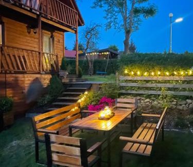 gmina Olszyna Casa | Domek nad jeziorem