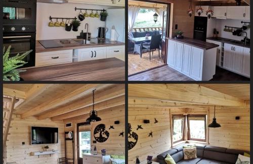 gmina Olszyna Casa | Domek nad jeziorem