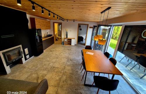 Skepe Casa | Domek nad jeziorem