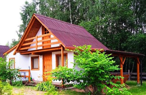 Szczytno Casa | Domek nad jeziorem