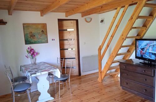 Szczytno Casa | Domek nad jeziorem