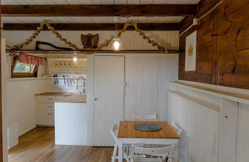 Pisz Casa | Domek nad jeziorem w Karwiku