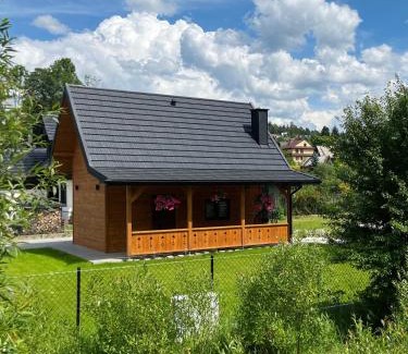Rabka Casa | Domek nad Poniczanką