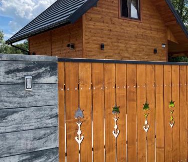 Rabka Casa | Domek nad Poniczanką