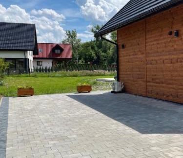 Rabka Casa | Domek nad Poniczanką