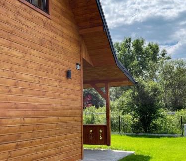 Rabka Casa | Domek nad Poniczanką