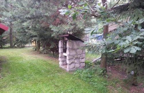 Zwierzyniec Casa | Domek nad Rudką