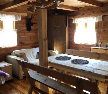 Zwierzyniec Casa | Domek nad Rudką