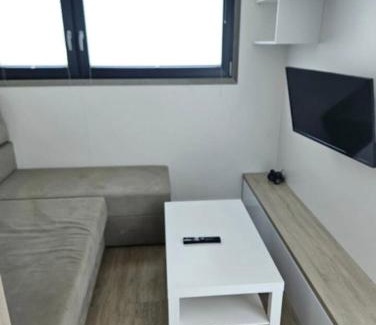Giby Casa | Domek nad rzeką Marycha