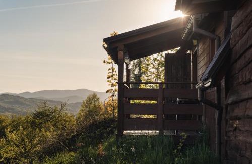 Łacko Chalet De Esquí | Domek Nad Sadem