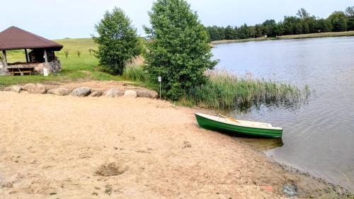 Elk Casa | Domek nad samym jeziorem sauna jacuzzi