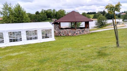 Elk Casa | Domek nad samym jeziorem sauna jacuzzi
