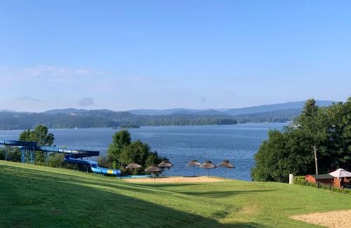 Bobrka Casa | Domek nad Solina z klimatyzacją
