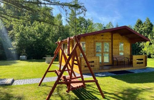Bobrka Casa | Domek nad Solina z klimatyzacją