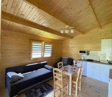 Bobrka Casa | Domek nad Solina z klimatyzacją