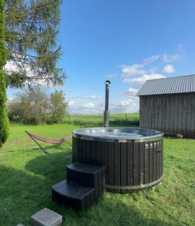 Bargłow Koscielny Casa | Domek Nad Stawem