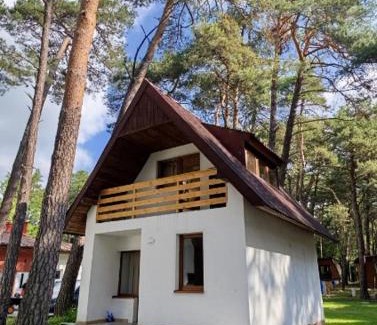 Małogoszcz Casa | Domek nad Wierną Rzeką