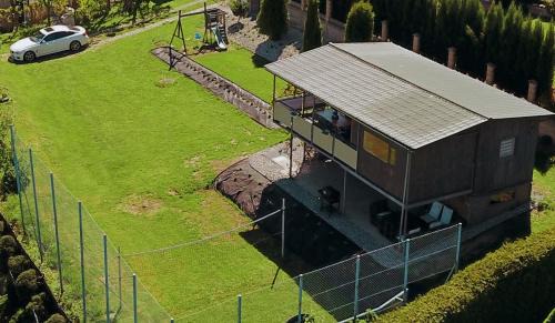 Rymanow-Zdroj Cabina | Domek Panorama