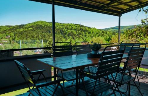 Rymanow-Zdroj Cabina | Domek Panorama