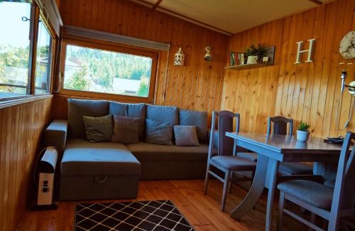 Rymanow-Zdroj Cabina | Domek Panorama