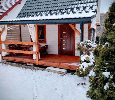 Rabka Chalet De Esquí | Domek Pocieszna Podkowa