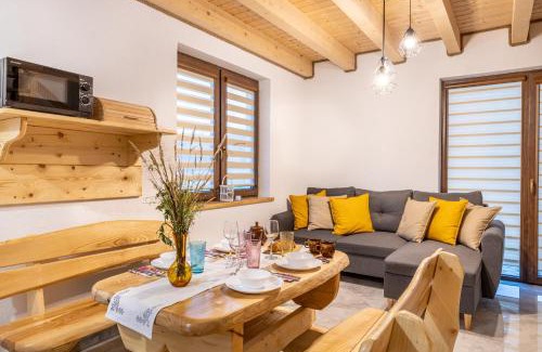 Ustrzyki Dolne Cabina | Domek pod Holicą 2 Bieszczady
