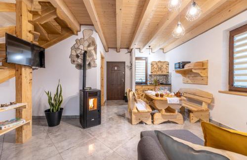 Ustrzyki Dolne Cabina | Domek pod Holicą 2 Bieszczady