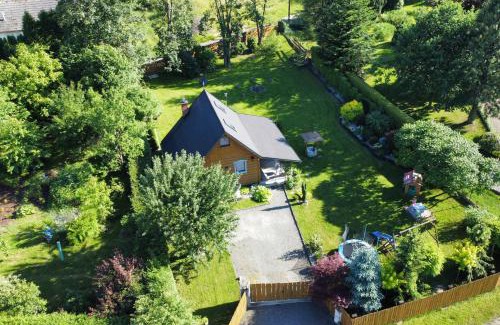 Rzyki Casa | Domek pod Jaworami z balią