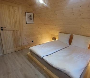 Brzozie Casa | Domek Pod Jemiołami - Mały Głęboczek