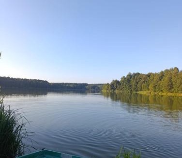 Brzozie Casa | Domek Pod Jemiołami - Mały Głęboczek