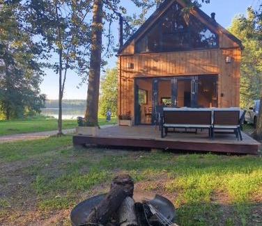Brzozie Casa | Domek Pod Jemiołami - Mały Głęboczek