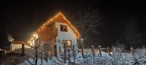 Lipowa Casa | Domek Pod Lasem