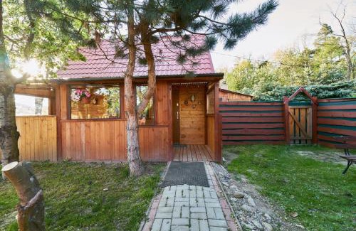 Mostowice Chalet De Esquí | Domek Pod Lasem