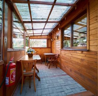 Mostowice Chalet De Esquí | Domek Pod Lasem