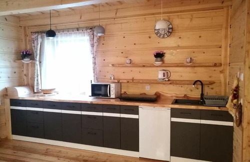 Niedzica Casa | Domek Pod Laskiem