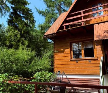 Nowy Targ Casa | Domek pod Modrzewiem