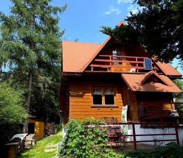 Nowy Targ Casa | Domek pod Modrzewiem