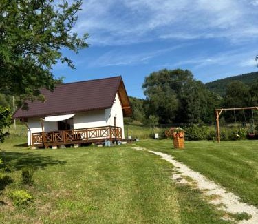 Bystrzyca Kłodzka Chalet De Esquí | Domek Pod Skałkami