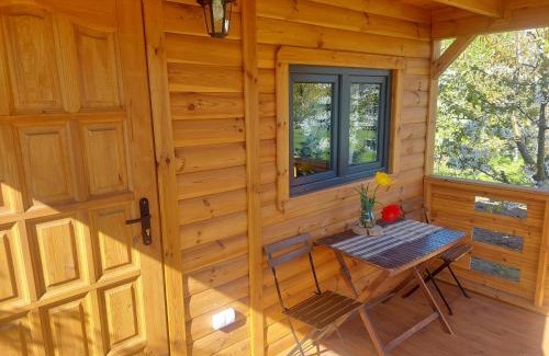 Pszczolki Casa | Domek pod Sumakiem