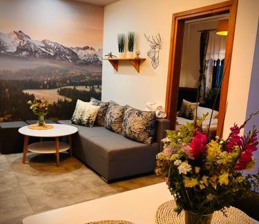 Jurgow Apartamento | Domek pod Tatrami Jurgów noclegi
